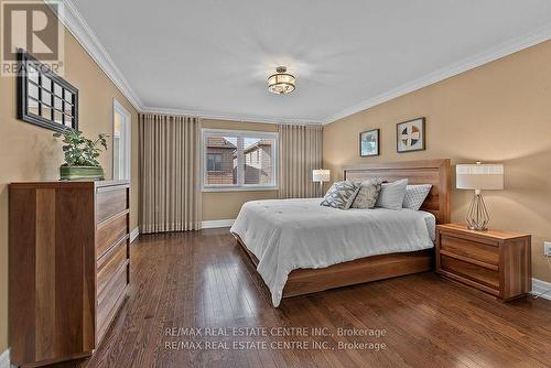 3196 Preserve Drive, Oakville, ON - Indoor Photo Showing Bedroom