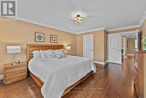 3196 Preserve Drive, Oakville, ON - Indoor Photo Showing Bedroom