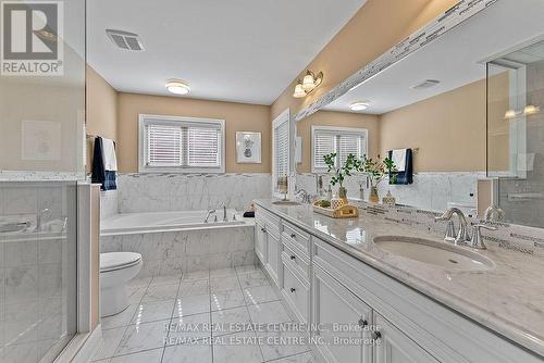 3196 Preserve Drive, Oakville, ON - Indoor Photo Showing Bathroom