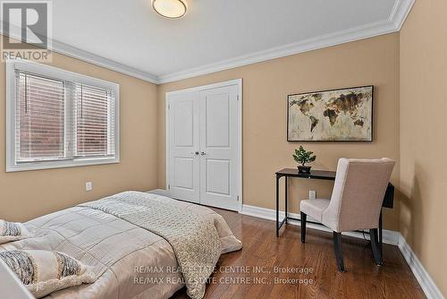 3196 Preserve Drive, Oakville, ON - Indoor Photo Showing Bedroom