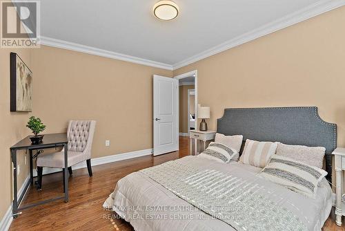 3196 Preserve Drive, Oakville, ON - Indoor Photo Showing Bedroom