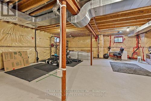 3196 Preserve Drive, Oakville, ON - Indoor Photo Showing Basement