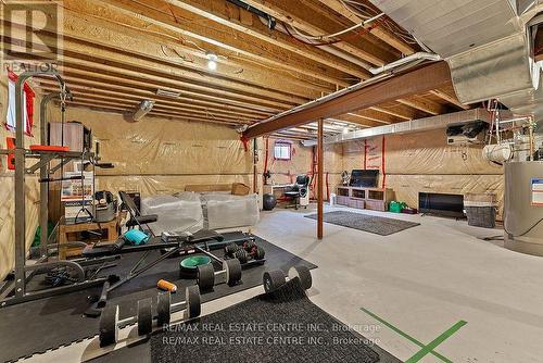 3196 Preserve Drive, Oakville, ON - Indoor Photo Showing Basement