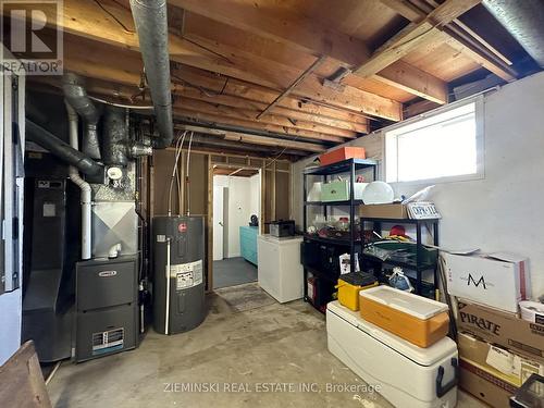 367 D'Iberville Avenue, Iroquois Falls, ON - Indoor Photo Showing Basement