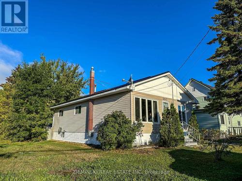 367 D'Iberville Avenue, Iroquois Falls, ON - Outdoor