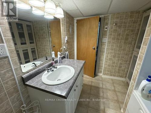 39 Houle Street, Hearst, ON - Indoor Photo Showing Bathroom