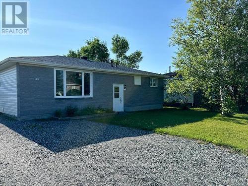 39 Houle Street, Hearst, ON - Outdoor