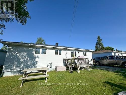 39 Houle Street, Hearst, ON - Outdoor