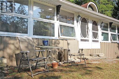 17 Thomas St, South Bruce Peninsula, ON - Outdoor With Deck Patio Veranda