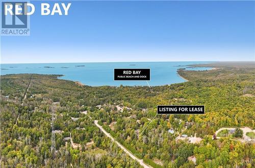 17 Thomas St, South Bruce Peninsula, ON - Outdoor With View