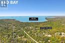 17 Thomas St, South Bruce Peninsula, ON  - Outdoor With View 