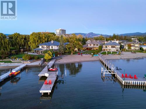 3908 Bluebird Road, Kelowna, BC - Outdoor With Body Of Water With View