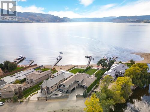 3908 Bluebird Road, Kelowna, BC - Outdoor With Body Of Water With View