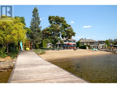 3908 Bluebird Road, Kelowna, BC - Outdoor With Body Of Water