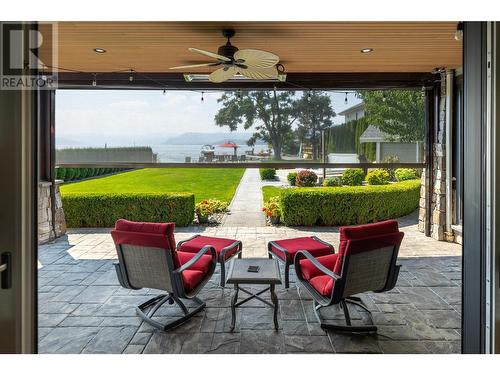 3908 Bluebird Road, Kelowna, BC - Outdoor With Deck Patio Veranda With Exterior