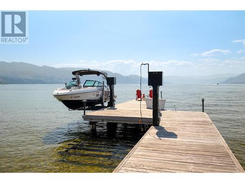 3908 Bluebird Road, Kelowna, BC - Outdoor With Body Of Water With View