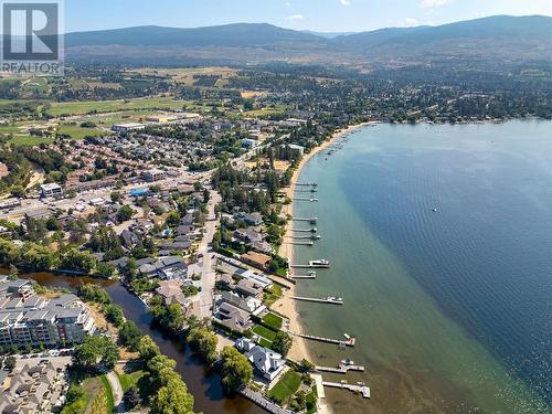 3908 Bluebird Road, Kelowna, BC - Outdoor With Body Of Water With View