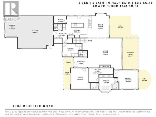 3908 Bluebird Road, Kelowna, BC - Other