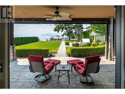 3908 Bluebird Road, Kelowna, BC - Outdoor With Deck Patio Veranda With Exterior