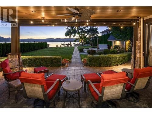 3908 Bluebird Road, Kelowna, BC - Outdoor With Deck Patio Veranda