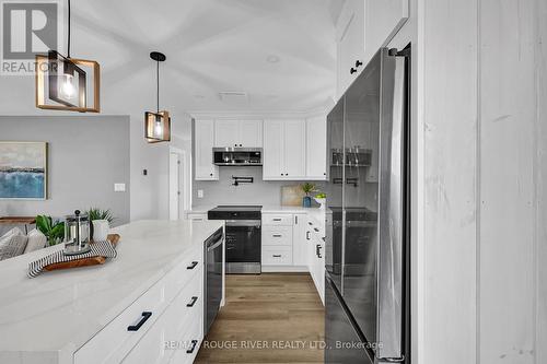 3784 County Road 3, Prince Edward County (Ameliasburgh), ON - Indoor Photo Showing Kitchen