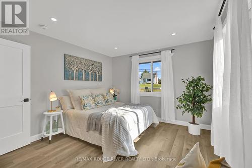 3784 County Road 3, Prince Edward County (Ameliasburgh), ON - Indoor Photo Showing Bedroom