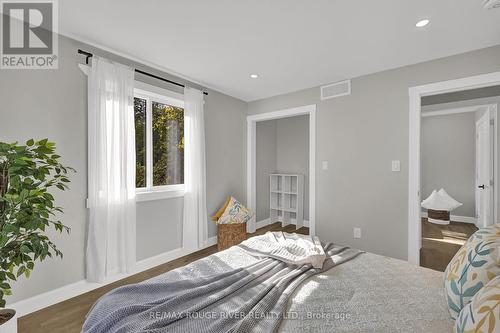 3784 County Road 3, Prince Edward County (Ameliasburgh), ON - Indoor Photo Showing Bedroom