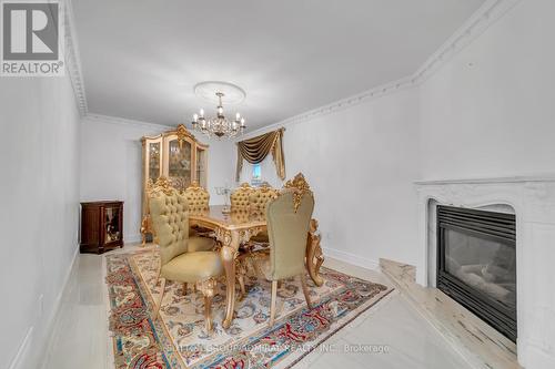 133 Arten Avenue, Richmond Hill, ON - Indoor With Fireplace