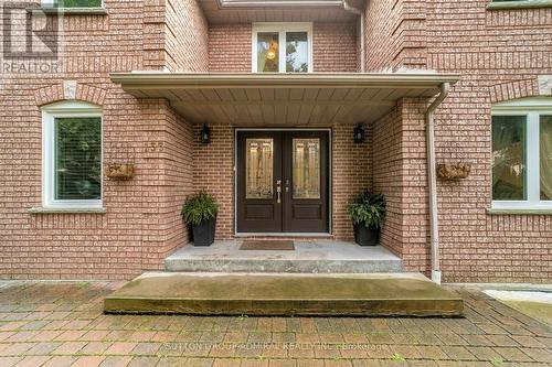 133 Arten Avenue, Richmond Hill, ON - Outdoor