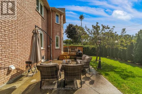 133 Arten Avenue, Richmond Hill, ON - Outdoor With Deck Patio Veranda