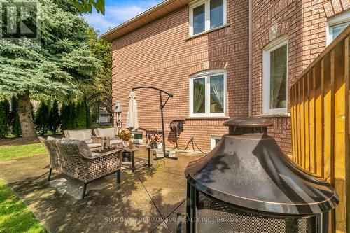 133 Arten Avenue, Richmond Hill, ON - Outdoor With Deck Patio Veranda With Exterior