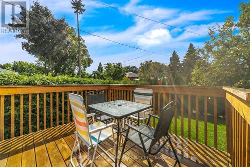 133 Arten Avenue, Richmond Hill, ON - Outdoor With Deck Patio Veranda