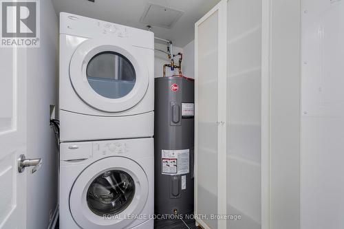 101 - 8 Brandy Lane Drive, Collingwood, ON - Indoor Photo Showing Laundry Room