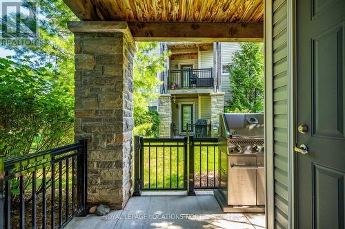 101 - 8 Brandy Lane Drive, Collingwood, ON - Outdoor