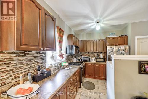 599 Fox Hollow Court, Woodstock, ON - Indoor Photo Showing Kitchen