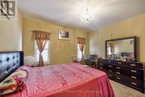 599 Fox Hollow Court, Woodstock, ON - Indoor Photo Showing Bedroom