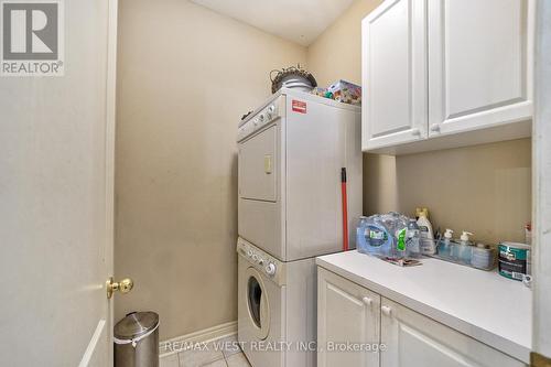 599 Fox Hollow Court, Woodstock, ON - Indoor Photo Showing Laundry Room