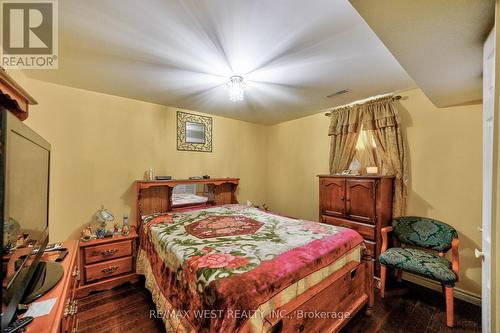 599 Fox Hollow Court, Woodstock, ON - Indoor Photo Showing Bedroom