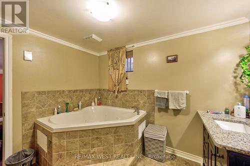 599 Fox Hollow Court, Woodstock, ON - Indoor Photo Showing Bathroom