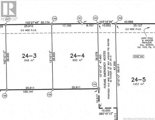 Lot 24-4 Fairfield Road, Sackville, NB 