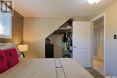 1526 Helme Crescent, Prince Albert, SK - Indoor Photo Showing Bedroom