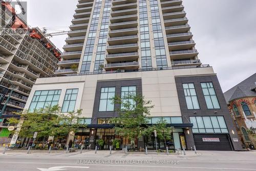 2402 - 505 Talbot Street, London, ON - Outdoor With Balcony