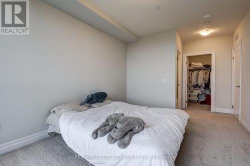 2402 - 505 Talbot Street, London, ON - Indoor Photo Showing Bedroom