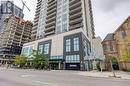 2402 - 505 Talbot Street, London, ON  - Outdoor With Balcony With Facade 