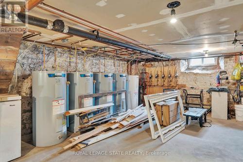 49 Dumfries Street, Brant, ON - Indoor Photo Showing Basement