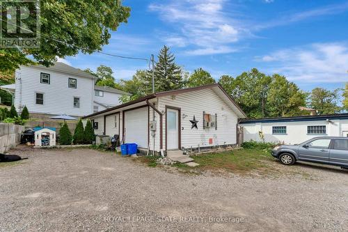 49 Dumfries Street, Brant, ON - Outdoor With Exterior