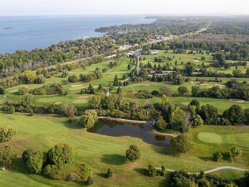 Aerial photo - 45 Rue Du Parc-Woodland, Léry, QC - Outdoor With View