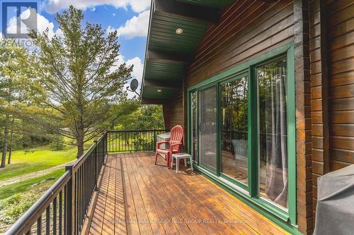 2514 Janes Lane, Severn, ON - Outdoor With Deck Patio Veranda With Exterior