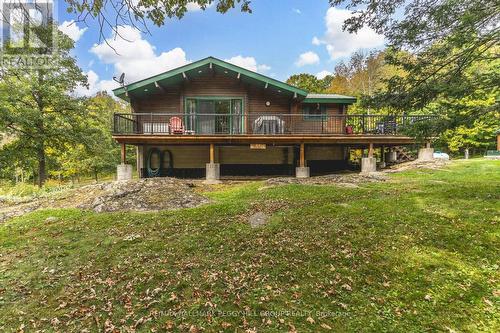 2514 Janes Lane, Severn, ON - Outdoor With Deck Patio Veranda