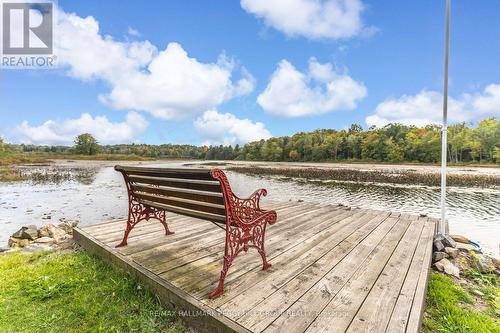 2514 Janes Lane, Severn, ON - Outdoor With Deck Patio Veranda With View